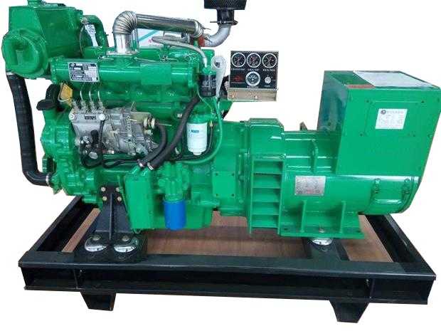 50KW船用發(fā)電機(jī)組