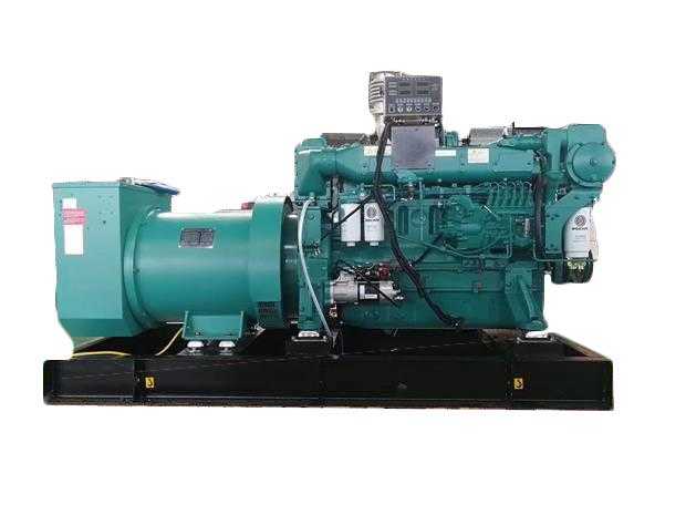 濰坊系列船用發(fā)電機(jī)組