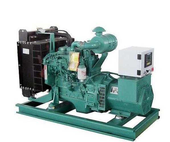東風(fēng)康明斯20KW的發(fā)電機(jī)組