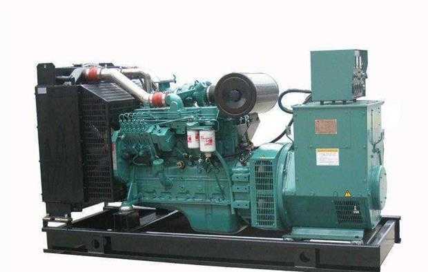 東康300KW的發(fā)電機(jī)組