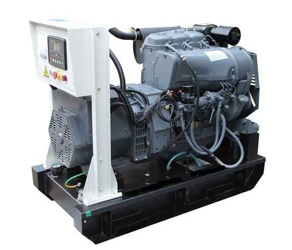 風(fēng)冷柴油發(fā)電機(jī)組