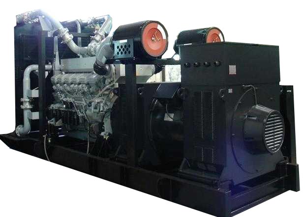 高壓發(fā)電機(jī)組的5