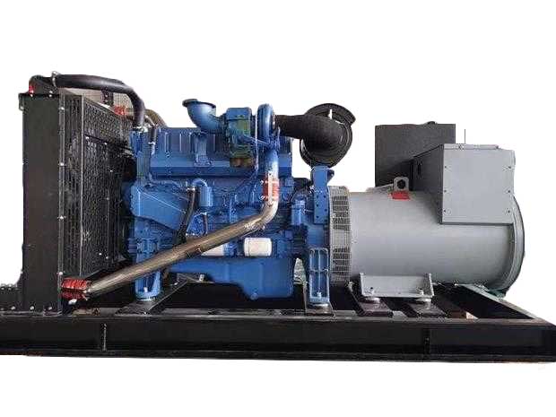 玉柴發(fā)電機(jī)組