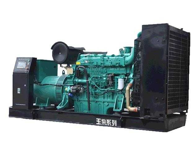 玉柴發(fā)電機(jī)組