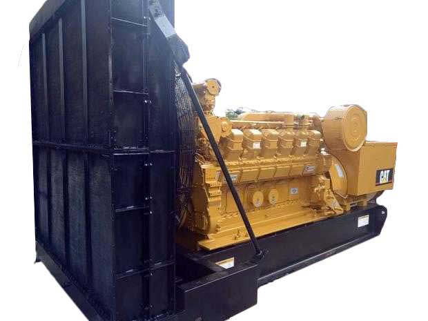 卡特發(fā)電機(jī)組