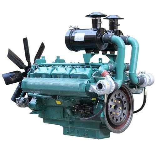 通柴發(fā)電機(jī)組