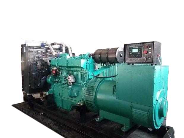通柴發(fā)電機(jī)組