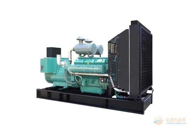 通柴發(fā)電機(jī)組
