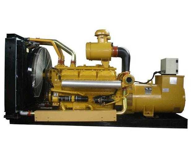 上海申動發(fā)電機組
