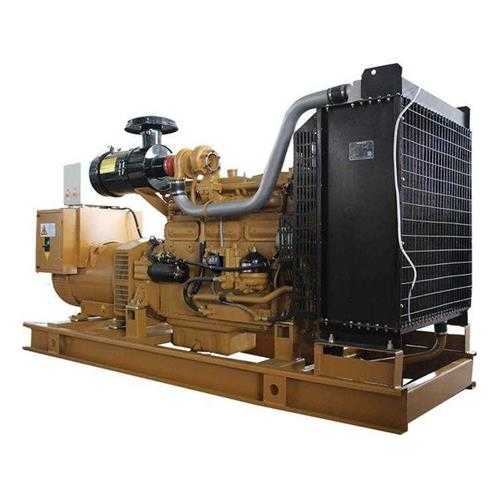上海申動發(fā)電機組