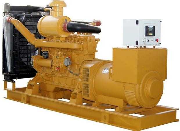上海申動發(fā)電機組