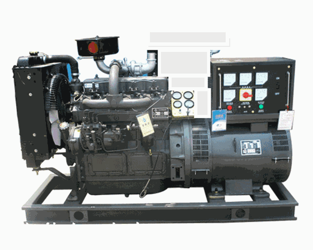 40KW發(fā)電機(jī)組