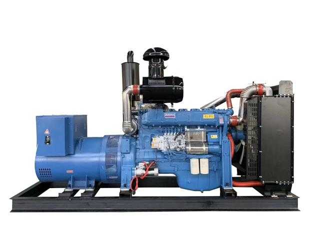 200KW的發(fā)電機(jī)組