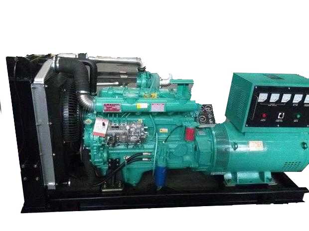 150KW的發(fā)電機(jī)組