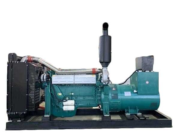 200KW的發(fā)電機(jī)組