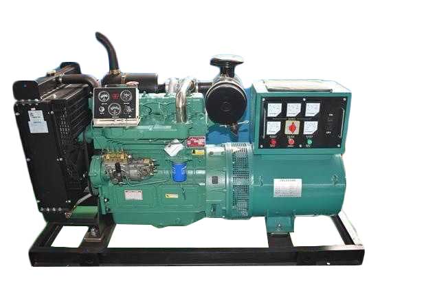 ZH4105ZD配套的50KW的機(jī)組