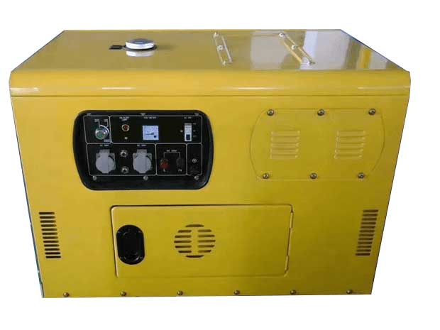 小型柴油發(fā)電機(jī)組靜音的