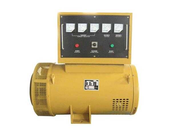 100-300KW發(fā)電機(jī)