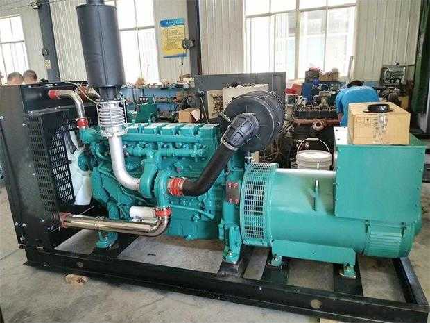 300KW發(fā)電機(jī)組配套濰坊系列WP10D320E200柴油機(jī)