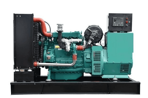 濰坊系列道依茨90KW發(fā)電機(jī)組
