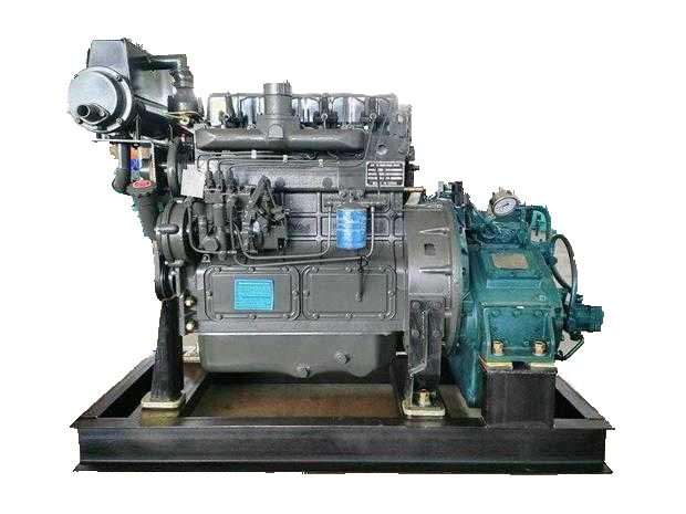 ZH4100C船用柴油機(jī)配套MA142A齒輪箱的