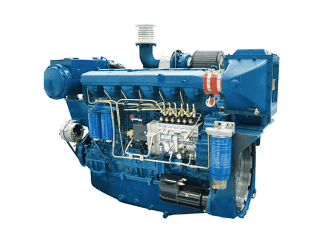 濰坊系列WP13CD385E200柴油機(jī)