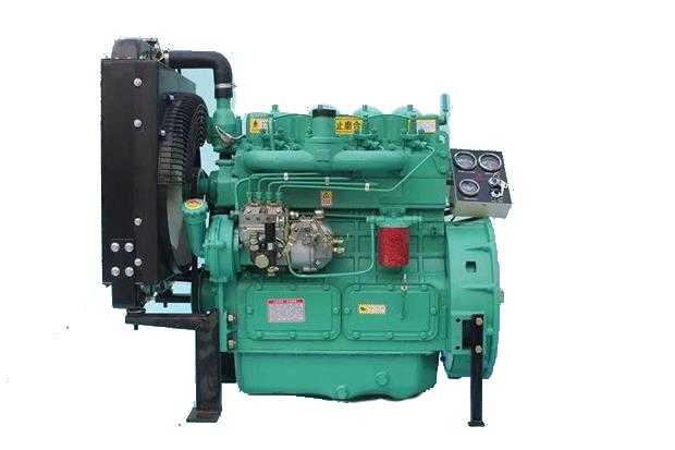 K4100D柴油機