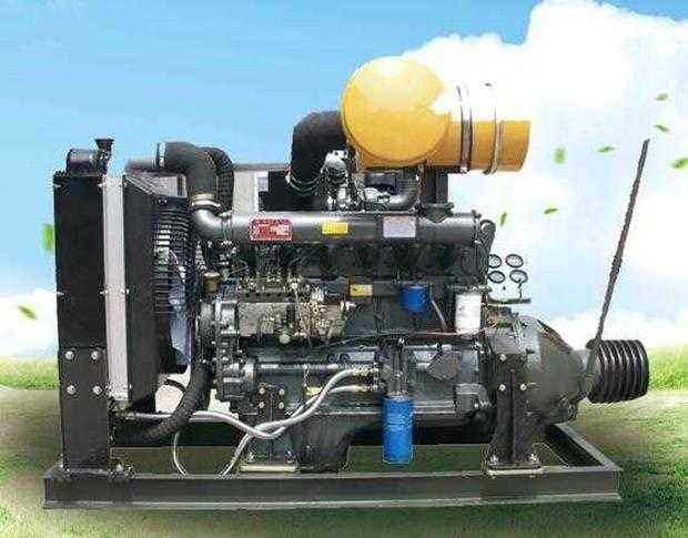 R6105AZLP柴油機