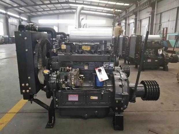 ＺＨ４１０２Ｐ柴油機