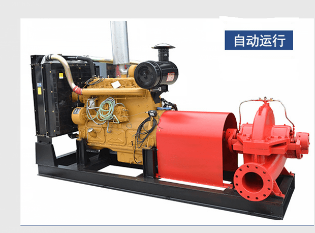 柴油機水泵