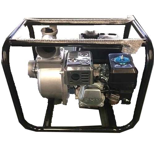 小型汽油機(jī)水泵機(jī)組