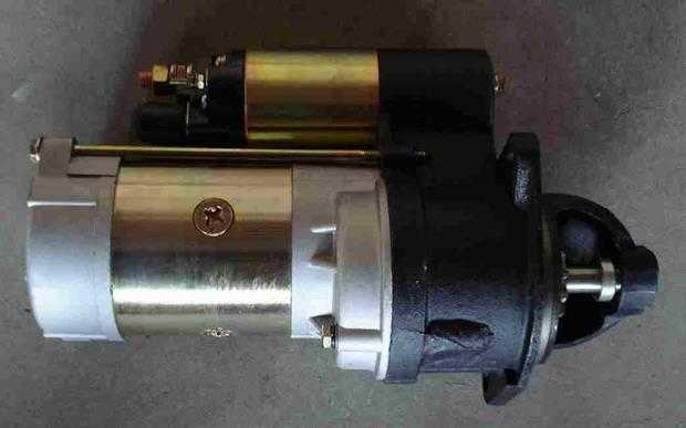 K4100D起動(dòng)機(jī)