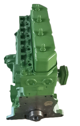 拖拉機用柴油機基礎(chǔ)機