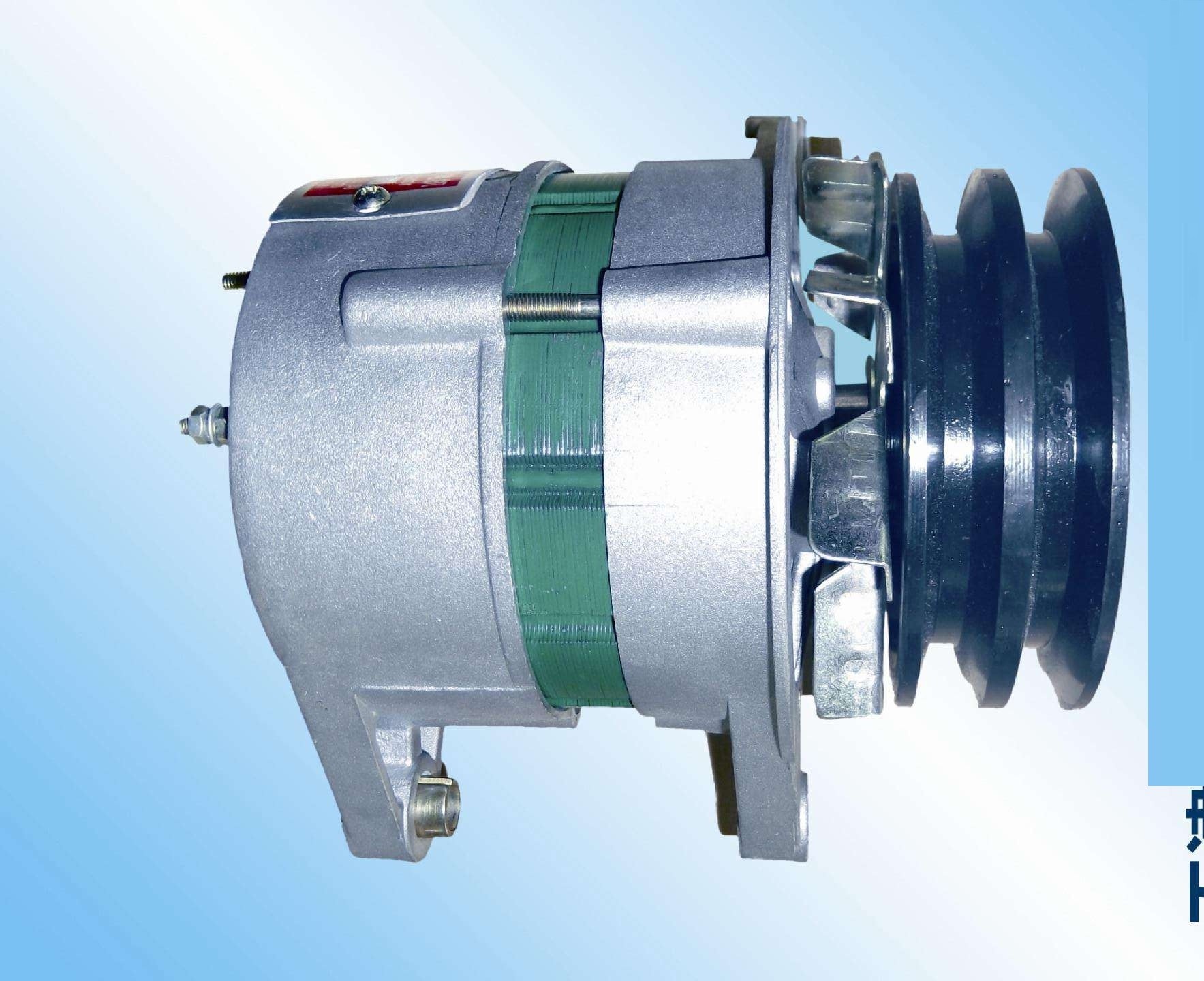 濰坊R4105和R6105系列小發(fā)電機